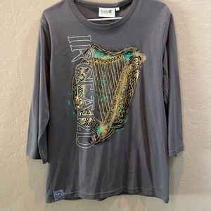 T-shirt from Ireland